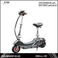 Small Electric Mobility Scooter Ce Approved E-Scooter 250W